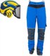 LOT PANTALON ET CASQUE FORESTIER XL